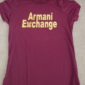 Armani Exchange Tee